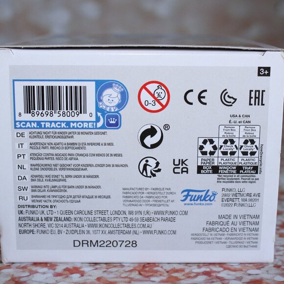 Pop! Animation - Naruto Shippuden- Madara Uchiha (Sage Of Six Paths)#1196 - Picture 9 of 9